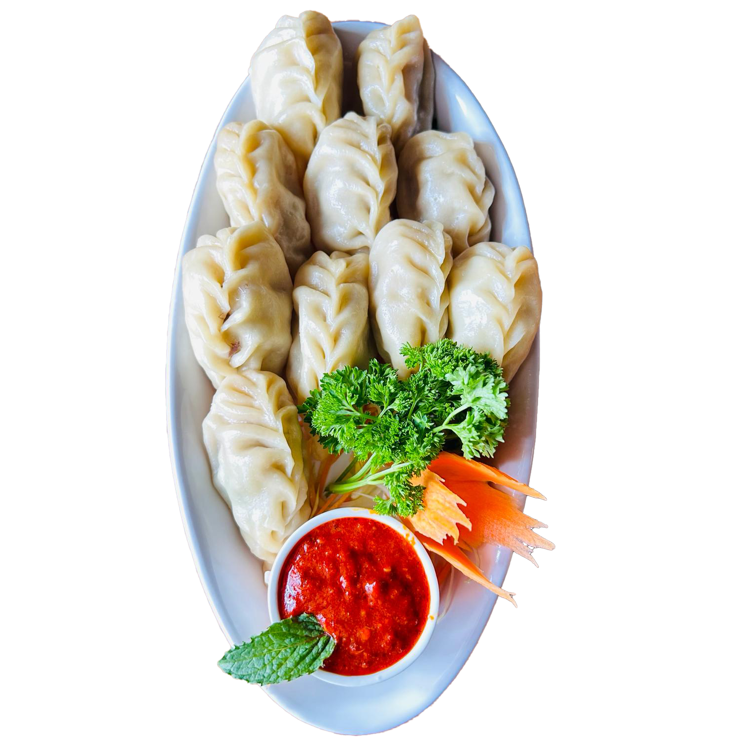 Poulet Momos (10 Stück)