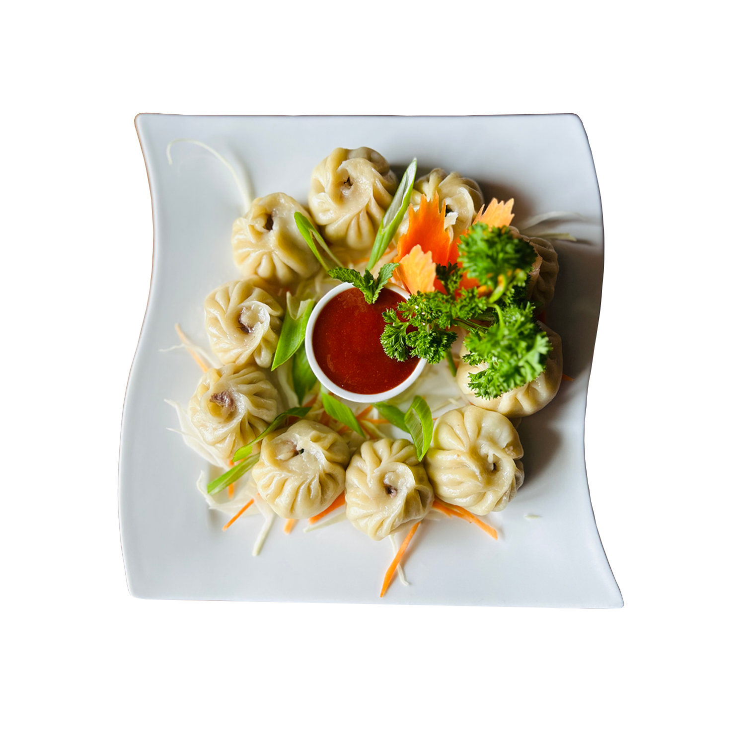 VEGI Momos (10 Stück)